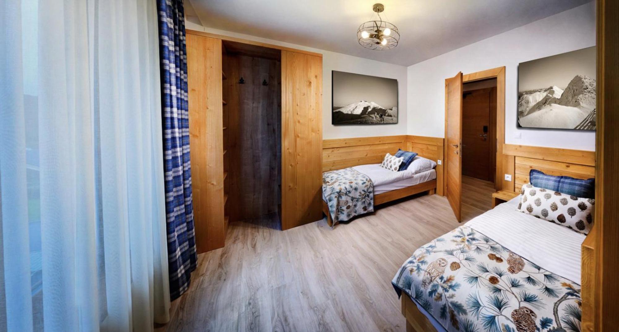 Chalet Mountain Demanovska Dolina Ngoại thất bức ảnh
