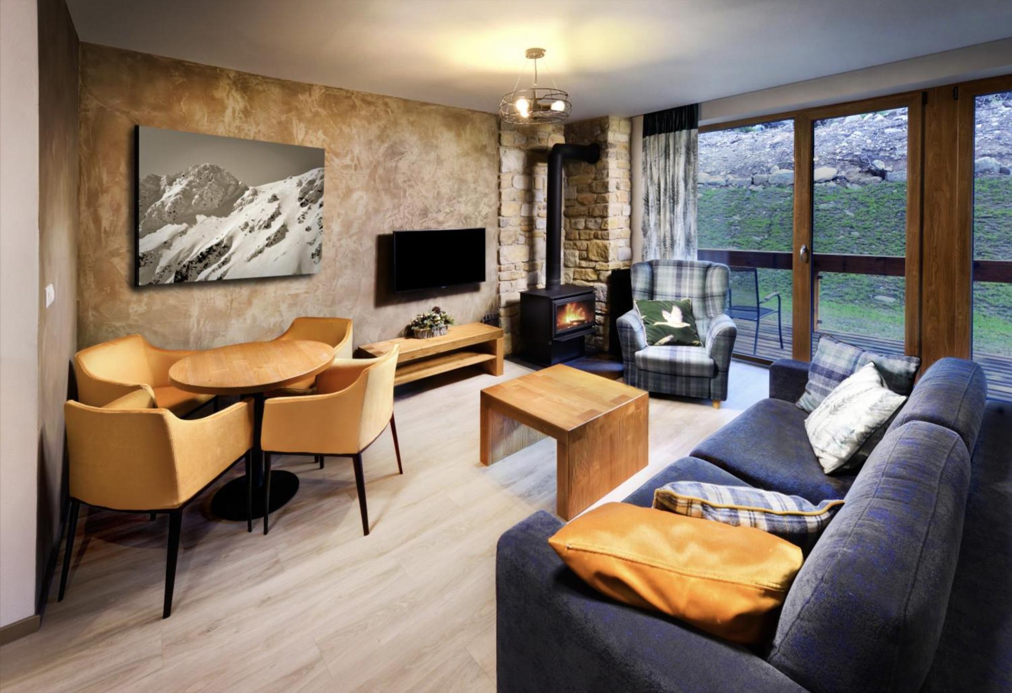 Chalet Mountain Demanovska Dolina Ngoại thất bức ảnh