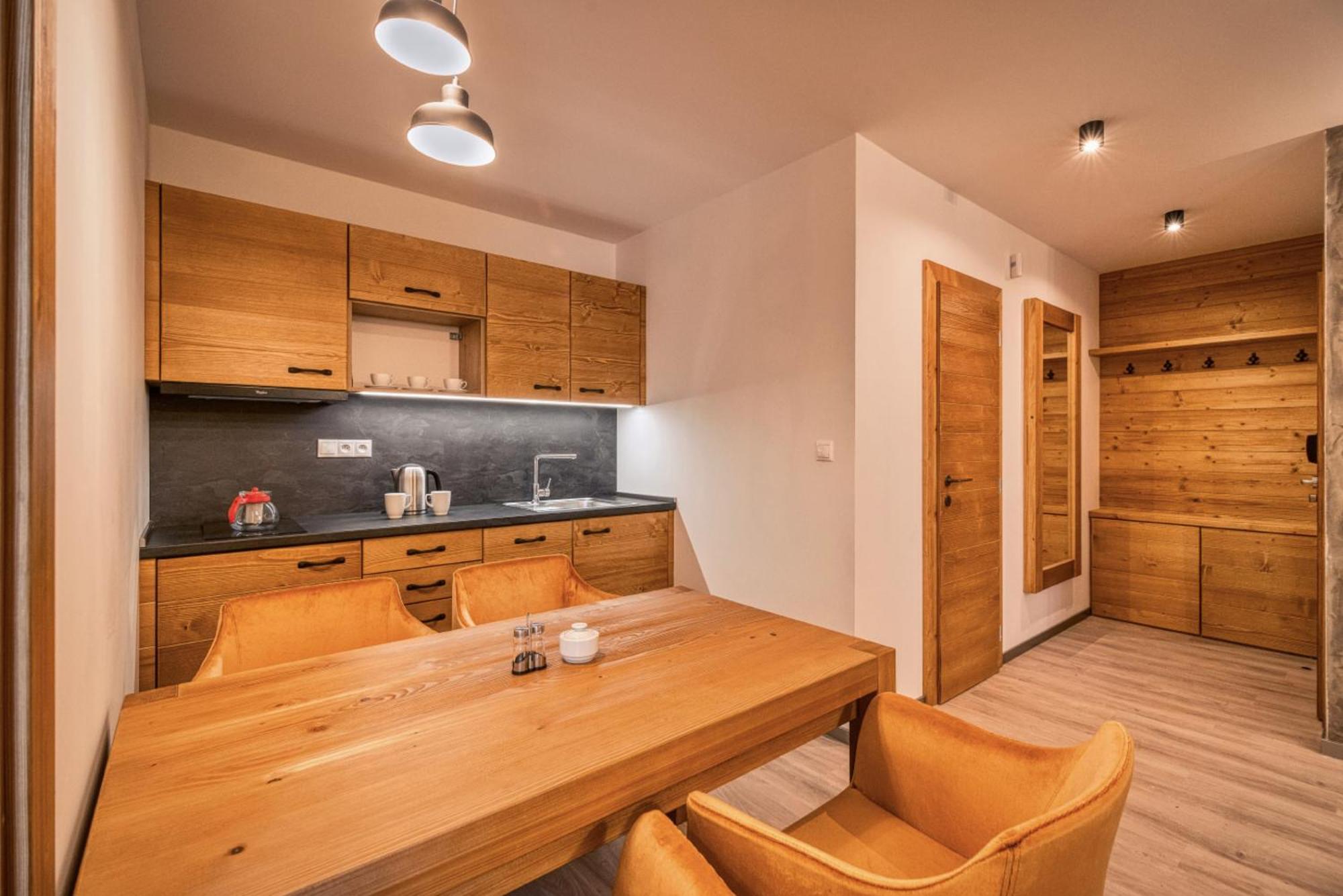 Chalet Mountain Demanovska Dolina Ngoại thất bức ảnh