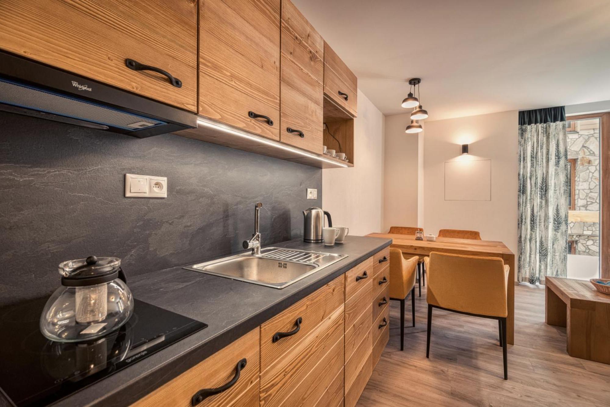 Chalet Mountain Demanovska Dolina Ngoại thất bức ảnh