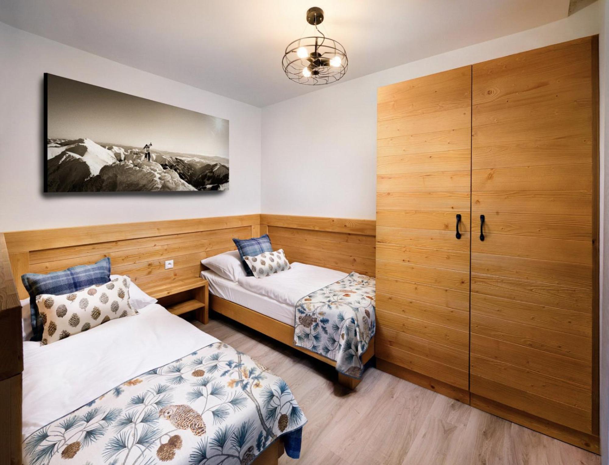 Chalet Mountain Demanovska Dolina Ngoại thất bức ảnh