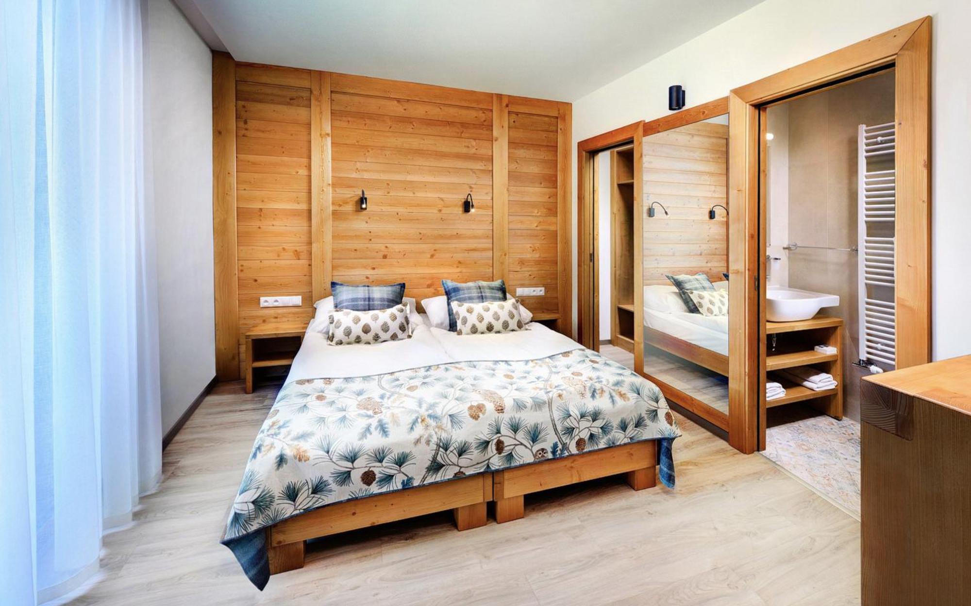 Chalet Mountain Demanovska Dolina Ngoại thất bức ảnh
