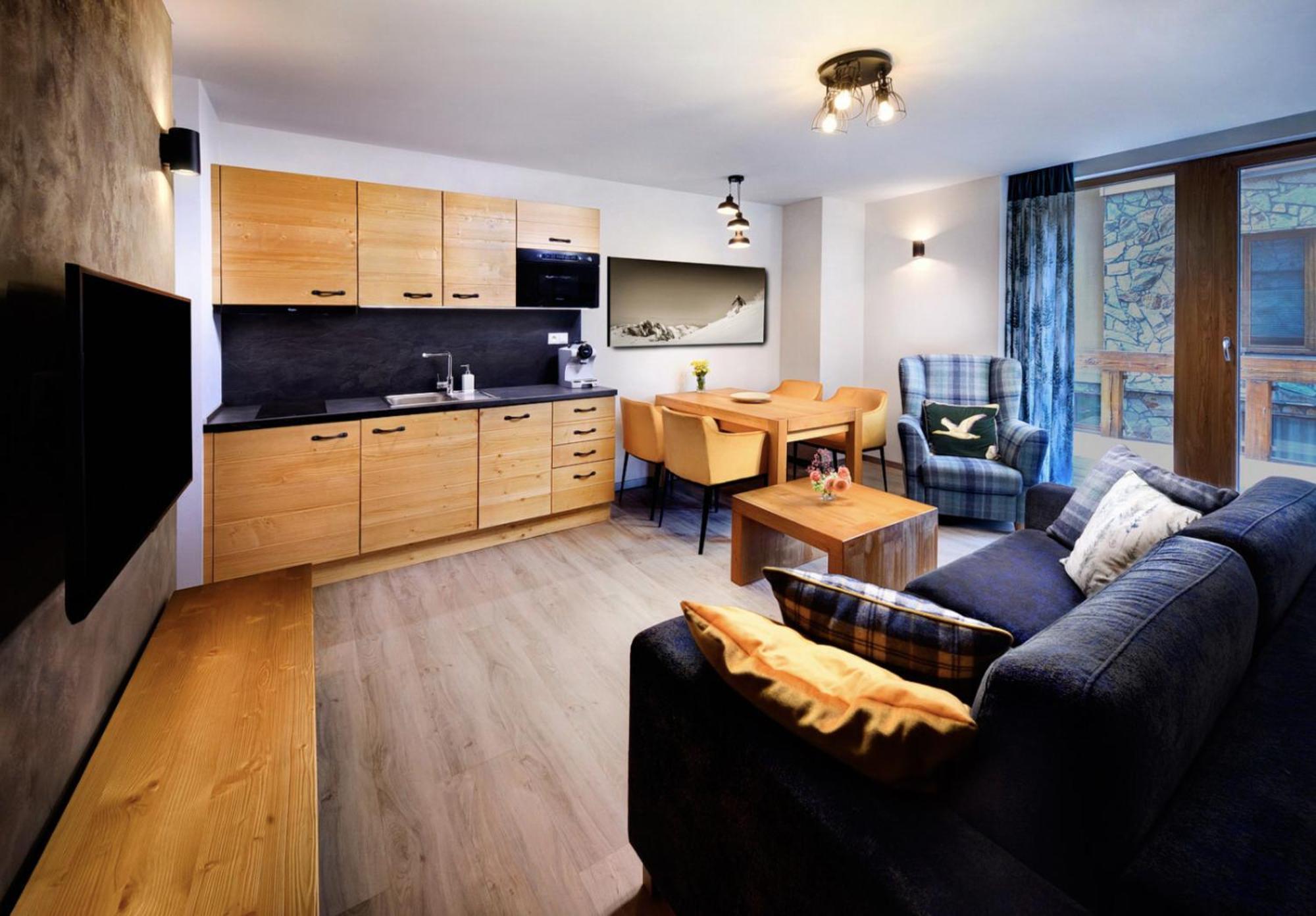 Chalet Mountain Demanovska Dolina Phòng bức ảnh