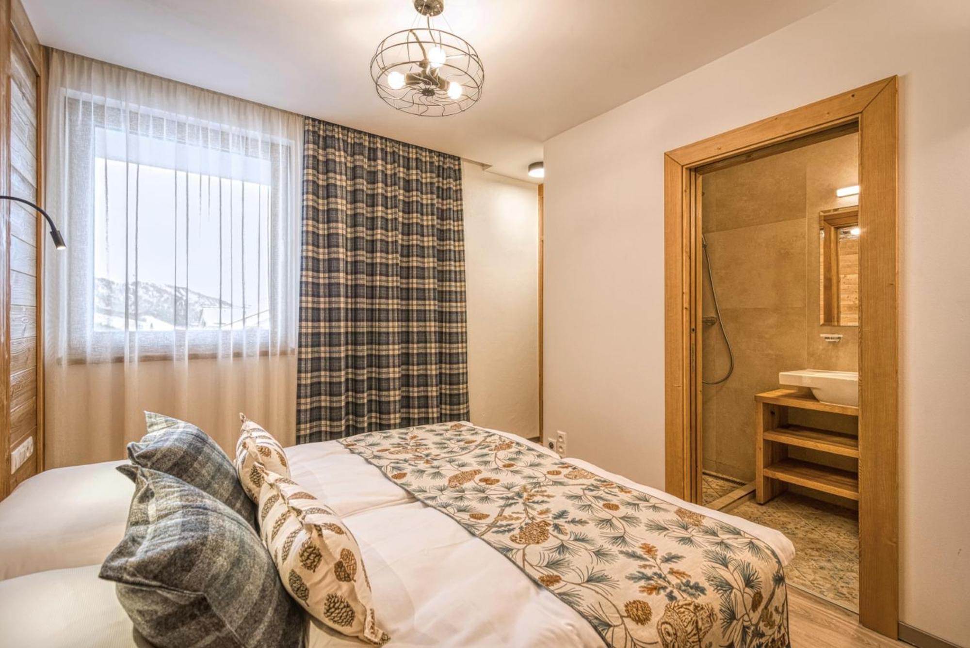 Chalet Mountain Demanovska Dolina Ngoại thất bức ảnh