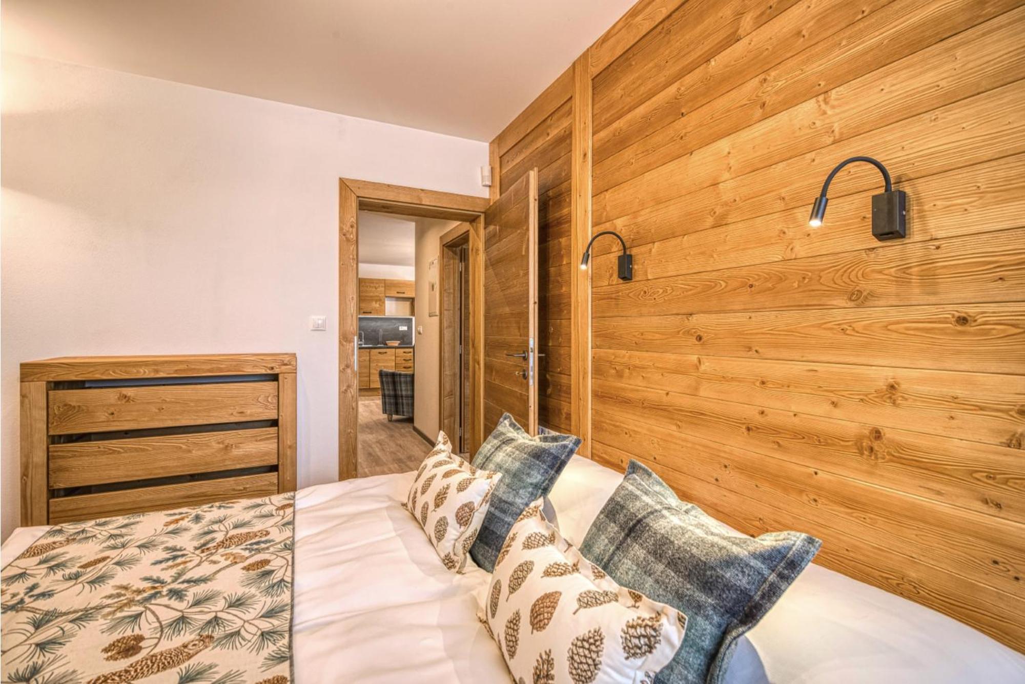 Chalet Mountain Demanovska Dolina Ngoại thất bức ảnh