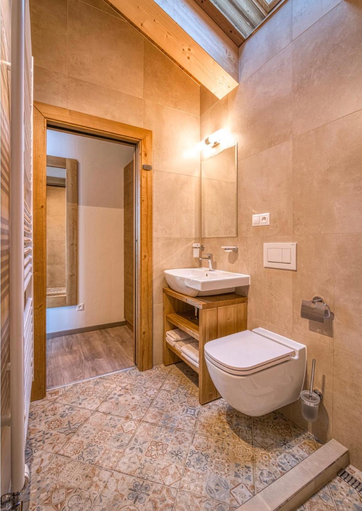 Chalet Mountain Demanovska Dolina Ngoại thất bức ảnh