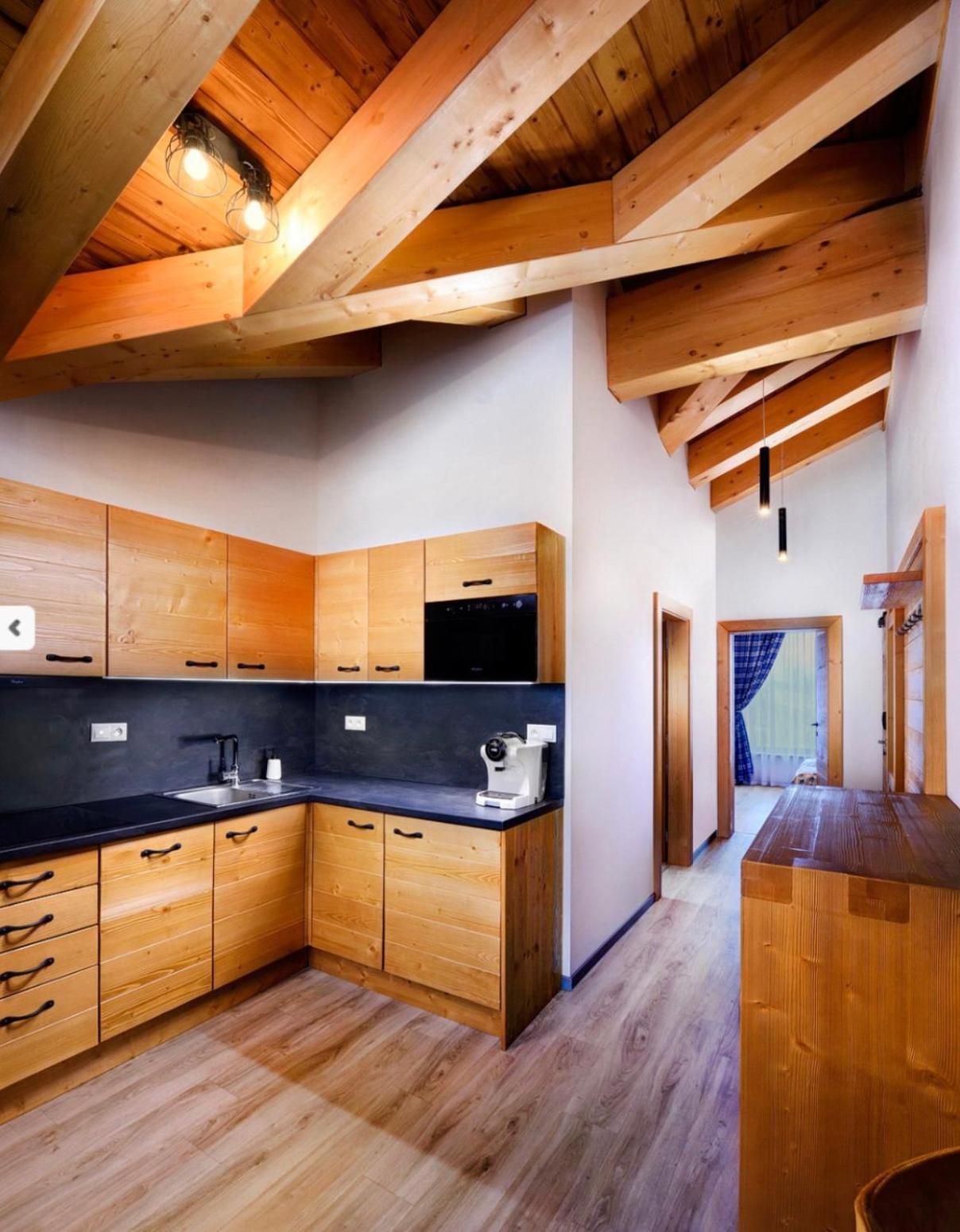 Chalet Mountain Demanovska Dolina Ngoại thất bức ảnh