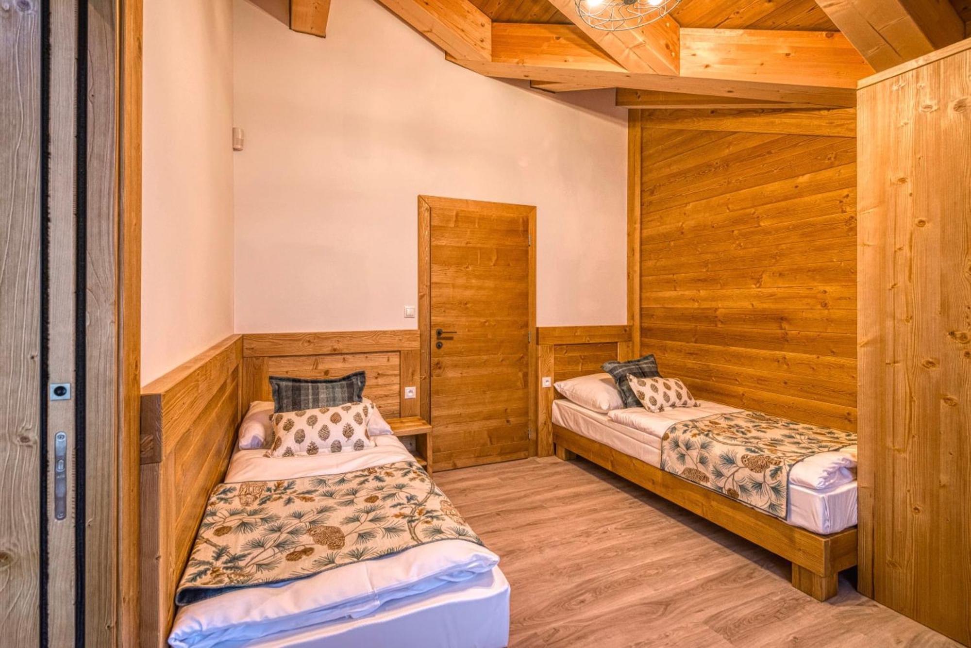 Chalet Mountain Demanovska Dolina Ngoại thất bức ảnh