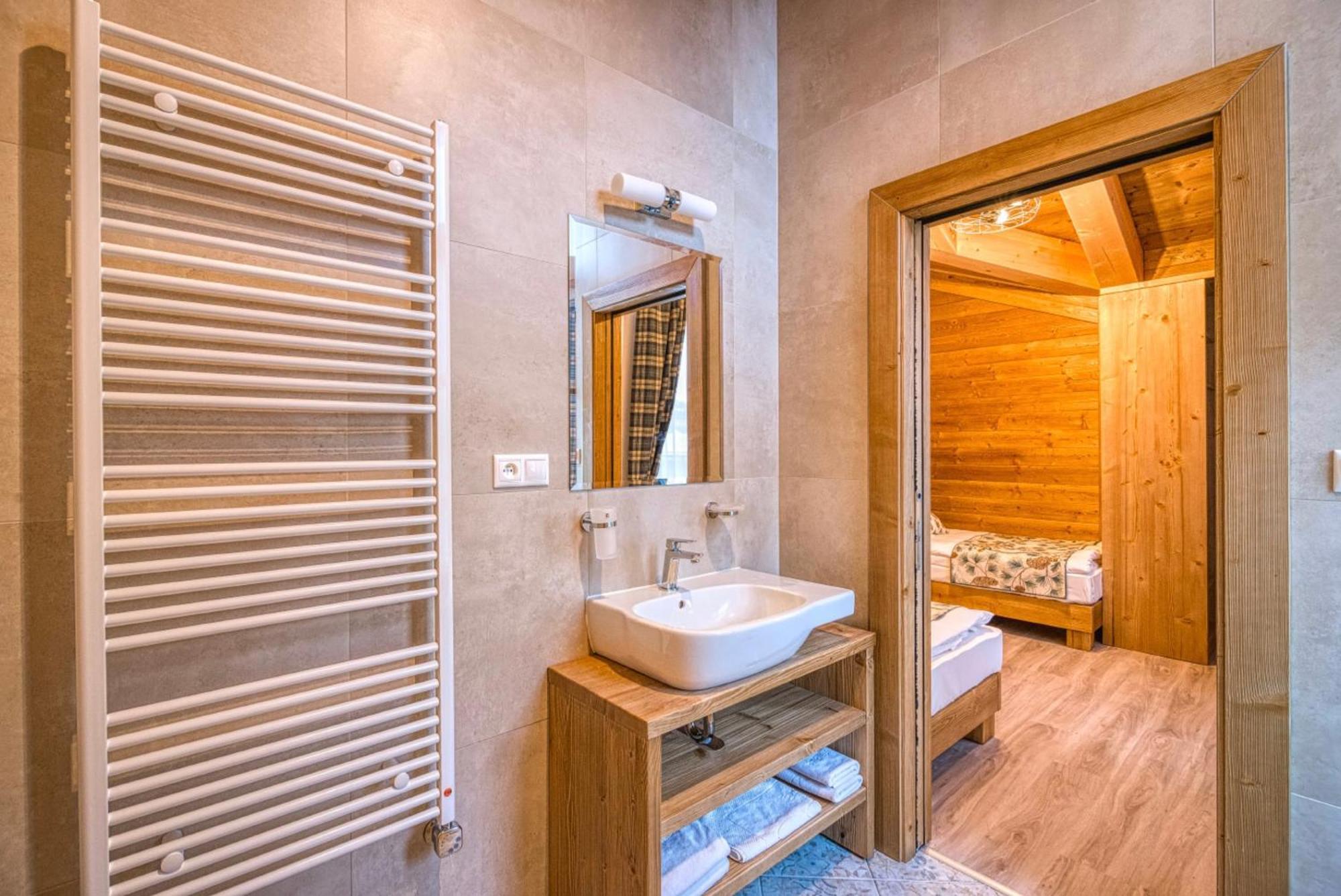 Chalet Mountain Demanovska Dolina Ngoại thất bức ảnh