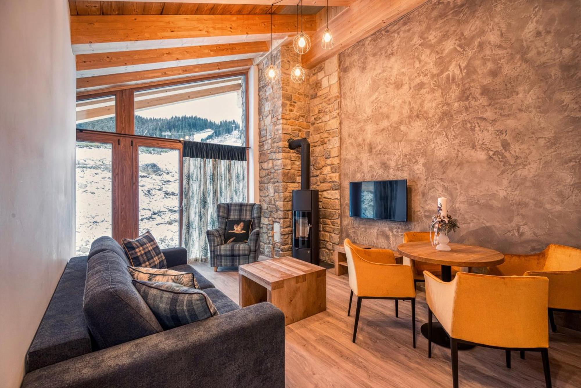 Chalet Mountain Demanovska Dolina Ngoại thất bức ảnh
