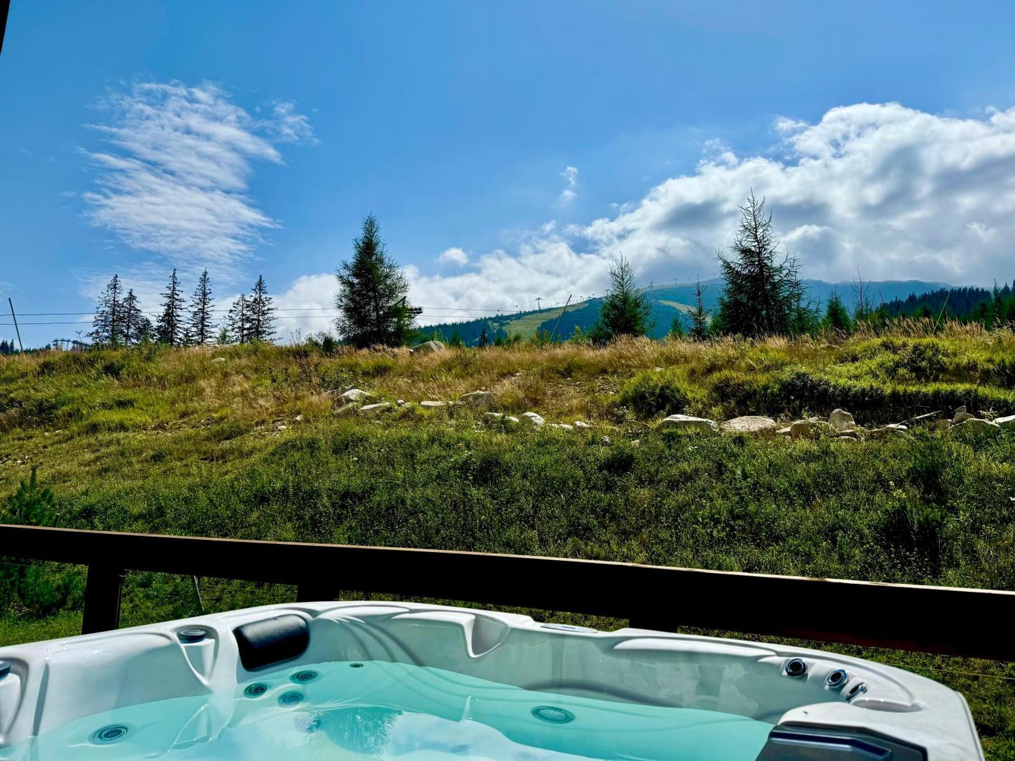 Chalet Mountain Demanovska Dolina Ngoại thất bức ảnh