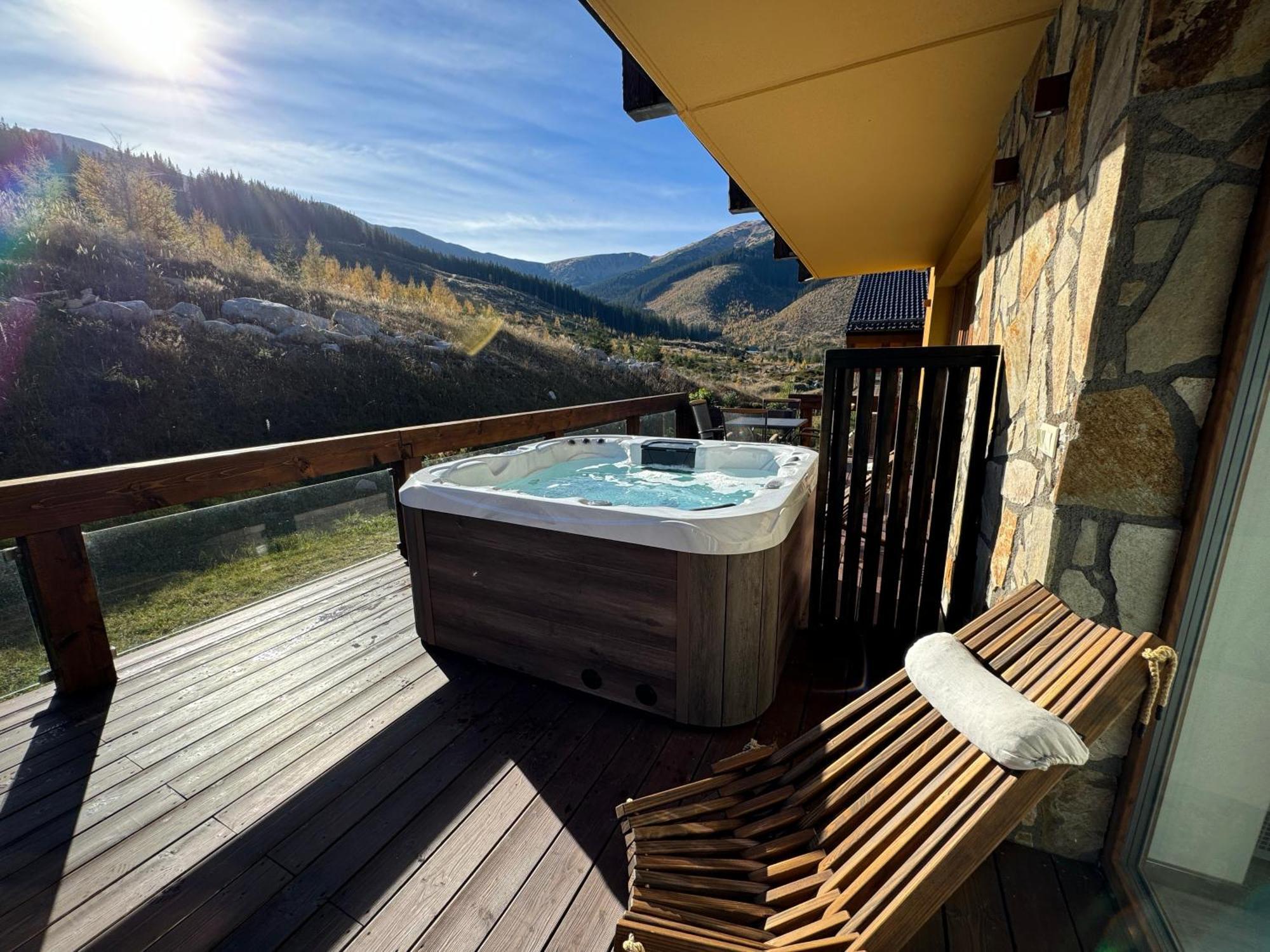 Chalet Mountain Demanovska Dolina Ngoại thất bức ảnh