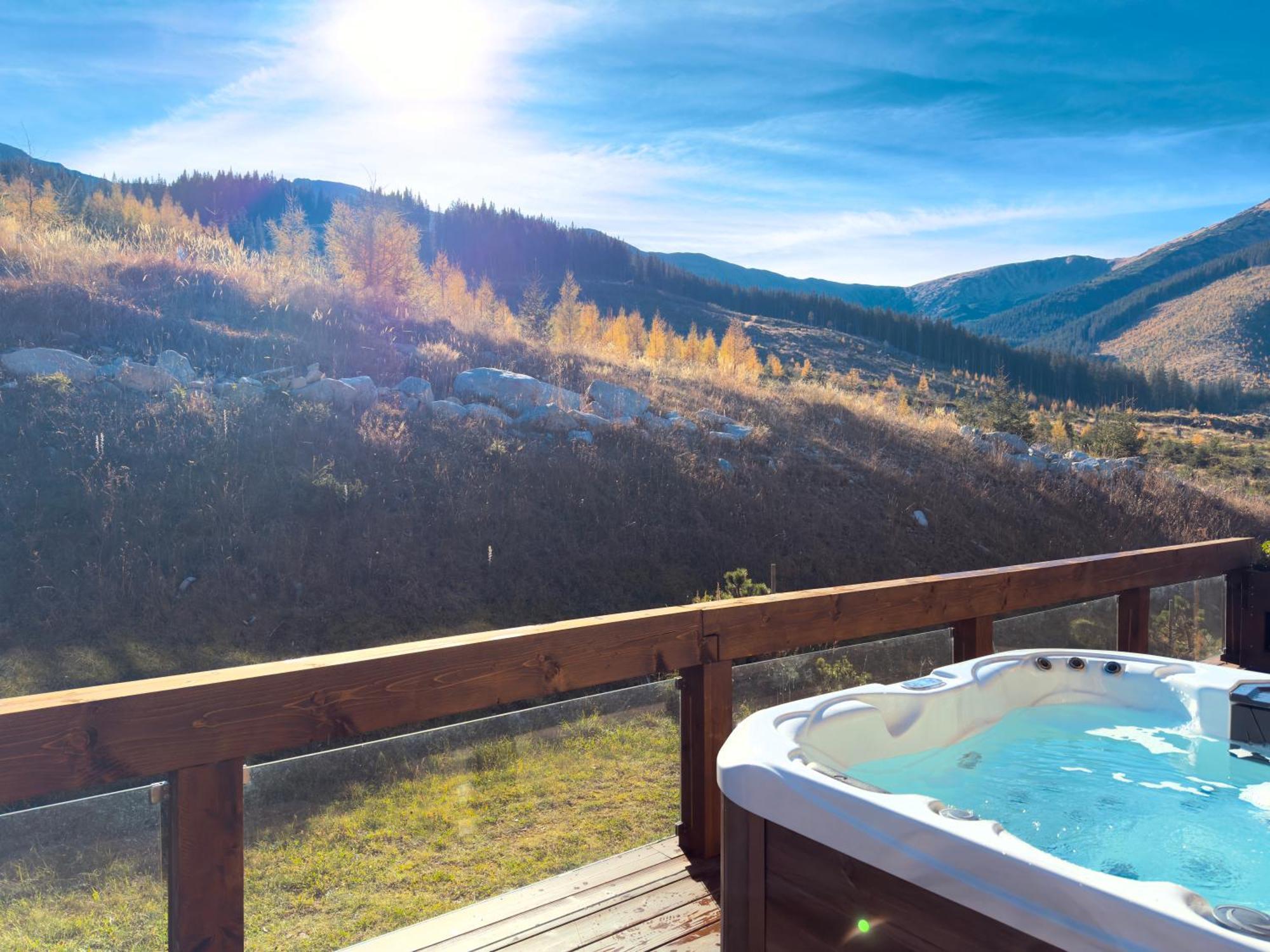 Chalet Mountain Demanovska Dolina Ngoại thất bức ảnh