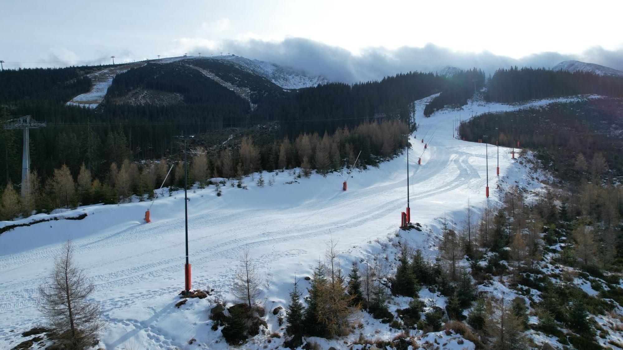 Chalet Mountain Demanovska Dolina Ngoại thất bức ảnh