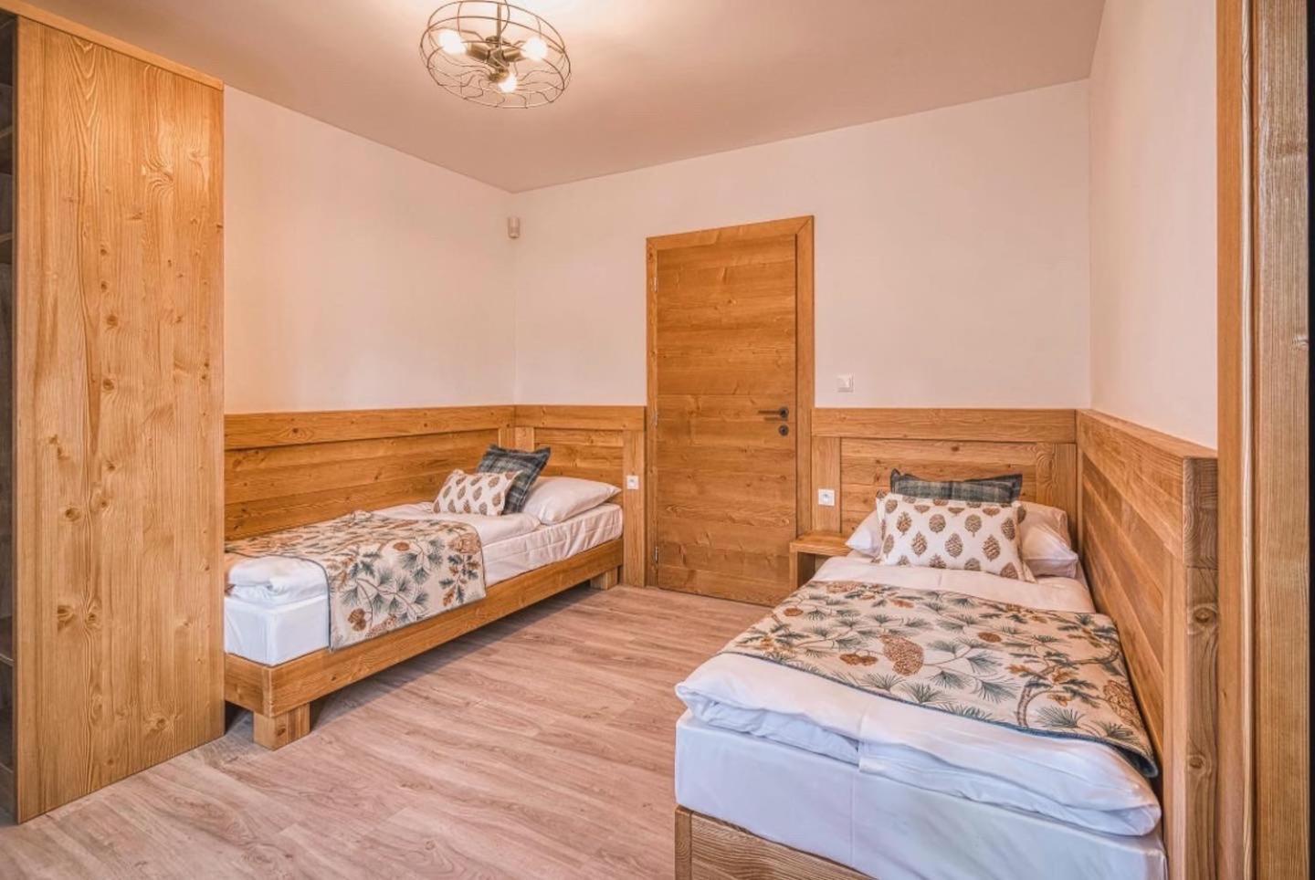 Chalet Mountain Demanovska Dolina Ngoại thất bức ảnh